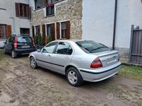 Usata Honda Civic 2000 Grigio Berlina