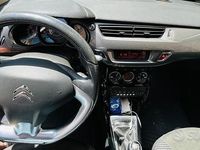 Usata Citroën C3 60 CV (44 kW) 2014 Grigio Utilitaria