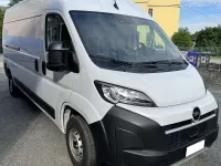 Usata Opel Movano 140 CV (102 kW) 2024 Bianco Furgone