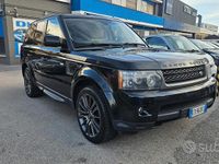 Usata Land Rover Range Rover Sport HSE 245 CV (180 kW) 2010 Nero SUV