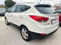 Używany Hyundai ix35 Xpossible 116 KM (85 kW) 2013 Biały SUV
