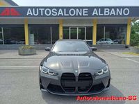 Usata BMW M4 Cabriolet Competition Edition 510 CV (375 kW) 2023 Grigio Cabrio