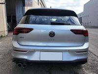 Usata VW Golf VIII GTD 200 CV (147 kW) 2022 Argento