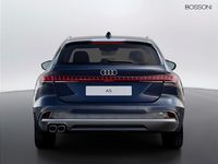 Nuova Audi A5 Advanced 204 CV (150 kW) 2026 Blu Station wagon