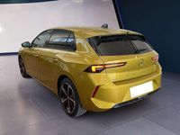 Brugt Opel Astra Elegance 131 HK (96 kW) 2024 Gul Hatchback