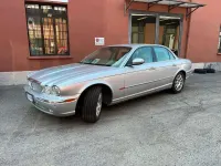 Usata Jaguar XJ Executive 258 CV (189 kW) 2003 Argento Berlina