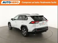 Usata Toyota RAV4 Hybrid Design 306 CV (225 kW) 2023 Bianco SUV