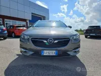 Usata Opel Insignia Innovation 136 CV (100 kW) 2019 Grigio Station wagon