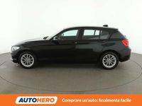 Usata BMW 116 116 CV (85 kW) 2018 Nero Utilitaria