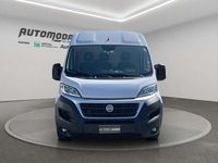 Usata Fiat Ducato 150 CV (110 kW) 2021 Bianco Furgone