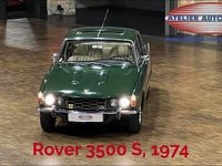 Usata Rover 3500 154 CV (113 kW) 1974 Verde Berlina