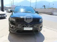 Usata Jeep Compass Night Eagle 120 CV (88 kW) 2019 Nero SUV