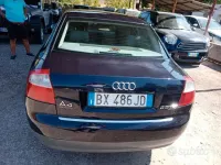 Usata Audi A4 180 CV (132 kW) 2002 Bluazzurro Berlina