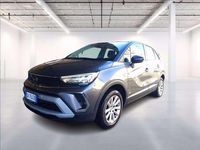 Usata Opel Crossland X Design & Tech 110 CV (80 kW) 2022 Grigio metallizzato SUV
