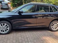 Usata Skoda Kamiq Style 110 CV (80 kW) 2024 Nero SUV
