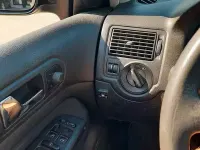 Usata VW Golf IV 75 CV (55 kW) 2002 Nero Berlina