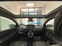 Usata Lancia Ypsilon Platinum 69 CV (50 kW) 2012 Bianco Utilitaria