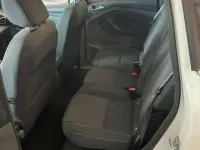 Usata Ford C-MAX Titanium 120 CV (88 kW) 2015 Bianco Monovolume