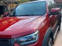 Usata EVO Cross 4 136 CV (100 kW) 2023 Rosso Pick-up