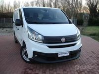 Usata Fiat Talento 120 CV (88 kW) 2016 Bianco Monovolume