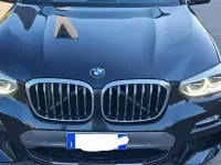 Usata BMW X4 M Sport 190 CV (139 kW) 2021 Nero SUV
