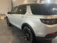 Usata Land Rover Discovery Sport 163 CV (119 kW) 2021 Argento SUV