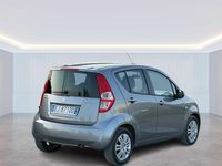 Usata Suzuki Splash 65 CV (47 kW) 2011 Grigio Utilitaria