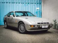 Usata Porsche 924 Turbo 177 CV (130 kW) 1983 Marrone Coupé