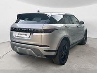 Usata Land Rover Range Rover evoque SE 163 CV (119 kW) 2022 Grigio SUV