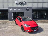 Usata Opel Corsa 90 CV (66 kW) 2019 Rosso Utilitaria