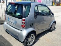 Begagnad Smart ForTwo Coupé 41 HK (30 kW) 2007 Silver Sportkupé