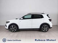 Nuova VW T-Cross R-line Plus 116 CV (85 kW) 2026 Bianco SUV