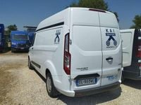 Usata Ford Transit Custom Trend 131 CV (96 kW) 2022 Bianco Furgone