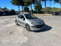 Usata Peugeot 207 68 CV (50 kW) 2008 Berlina