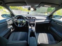 Usata Honda Civic 126 CV (92 kW) 2021 Grigio Berlina