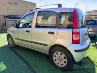 Usata Fiat Panda Dynamic 60 CV (44 kW) 2010 Grigio Utilitaria