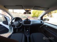 Usata VW e-up! 61 kW (83 CV) 2020 Bianco Utilitaria