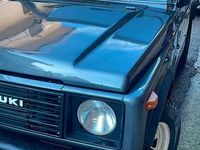 Usata Suzuki Samurai 64 CV (47 kW) 1991 Grigio SUV