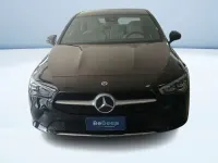 Usata Mercedes CLA180 116 CV (85 kW) 2023 Nero metallizzato Coupé