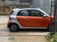 Begagnad Smart ForFour 71 HK (52 kW) 2014 Halvkombi