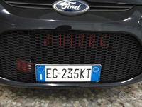 Usata Ford Fiesta Titanium 95 CV (69 kW) 2011 Nero Utilitaria