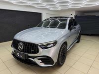 Usata Mercedes GLC43 AMG AMG 421 CV (309 kW) 2024 Argento Coupé