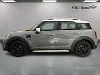Usata Mini Cooper Countryman Business 136 CV (100 kW) 2022 Moonwalk grey metallic SUV