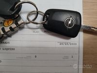 Usata Opel Meriva 89 CV (65 kW) 2009 Blu Monovolume