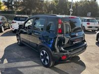 Usata Fiat Panda Cross Cross 69 CV (50 kW) 2021 Nero Utilitaria