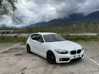Usata BMW 120 Sport Line 190 CV (139 kW) 2016 Utilitaria