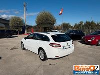 Usata Peugeot 508 Allure 119 CV (87 kW) 2015 Bianco Station wagon