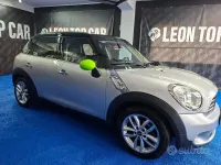 Usata Mini Cooper D Countryman 111 CV (81 kW) 2012 Grigio SUV