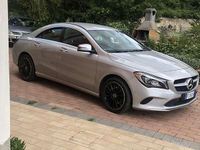 Usata Mercedes CLA180 Business 125 CV (91 kW) 2017 Berlina