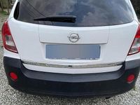 Usata Opel Antara 184 CV (135 kW) 2012 Bianco SUV